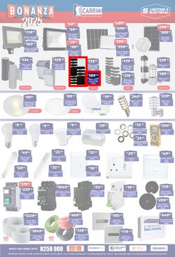 K Carrim Builders Mecca : Bonanza 2025 (22 May - 07 July 2025), page 5