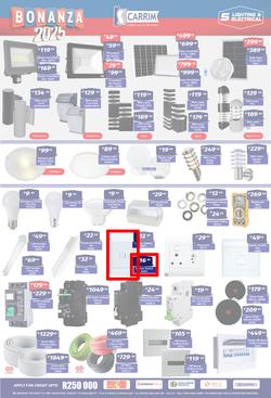 K Carrim Builders Mecca : Bonanza 2025 (22 May - 07 July 2025), page 5