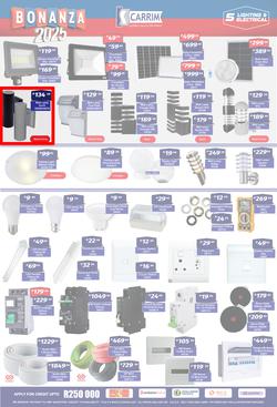 K Carrim Builders Mecca : Bonanza 2025 (22 May - 07 July 2025), page 5