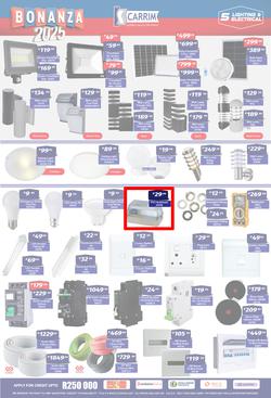 K Carrim Builders Mecca : Bonanza 2025 (22 May - 07 July 2025), page 5