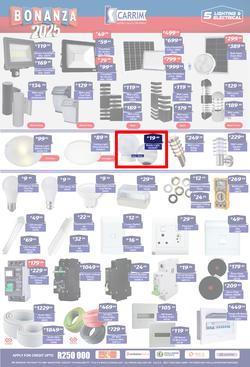 K Carrim Builders Mecca : Bonanza 2025 (22 May - 07 July 2025), page 5