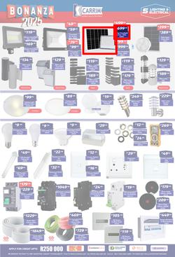 K Carrim Builders Mecca : Bonanza 2025 (22 May - 07 July 2025), page 5