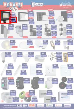 K Carrim Builders Mecca : Bonanza 2025 (22 May - 07 July 2025), page 5