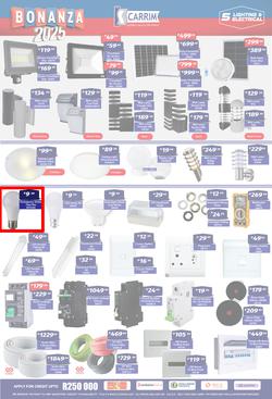 K Carrim Builders Mecca : Bonanza 2025 (22 May - 07 July 2025), page 5