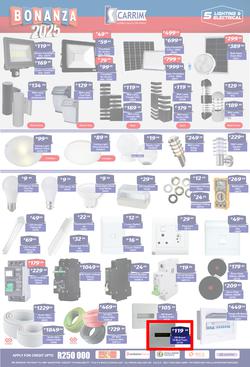 K Carrim Builders Mecca : Bonanza 2025 (22 May - 07 July 2025), page 5