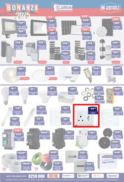 K Carrim Builders Mecca : Bonanza 2025 (22 May - 07 July 2025), page 5