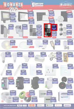 K Carrim Builders Mecca : Bonanza 2025 (22 May - 07 July 2025), page 5