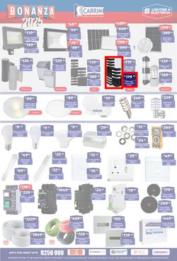 K Carrim Builders Mecca : Bonanza 2025 (22 May - 07 July 2025), page 5