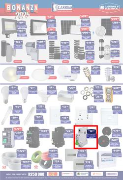 K Carrim Builders Mecca : Bonanza 2025 (22 May - 07 July 2025), page 5