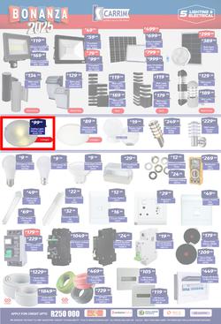 K Carrim Builders Mecca : Bonanza 2025 (22 May - 07 July 2025), page 5