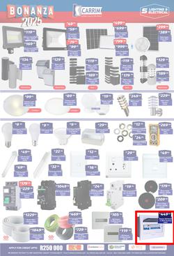 K Carrim Builders Mecca : Bonanza 2025 (22 May - 07 July 2025), page 5