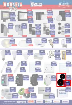 K Carrim Builders Mecca : Bonanza 2025 (22 May - 07 July 2025), page 5