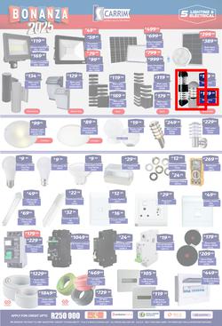 K Carrim Builders Mecca : Bonanza 2025 (22 May - 07 July 2025), page 5