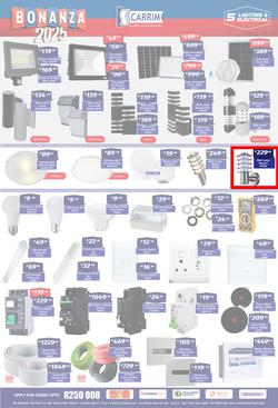 K Carrim Builders Mecca : Bonanza 2025 (22 May - 07 July 2025), page 5