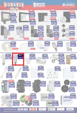 K Carrim Builders Mecca : Bonanza 2025 (22 May - 07 July 2025), page 5