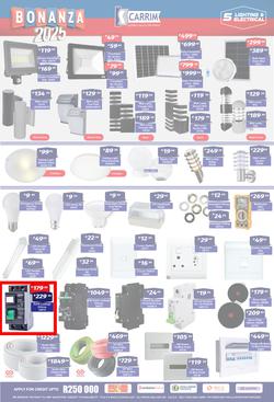 K Carrim Builders Mecca : Bonanza 2025 (22 May - 07 July 2025), page 5