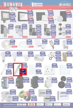 K Carrim Builders Mecca : Bonanza 2025 (22 May - 07 July 2025), page 5