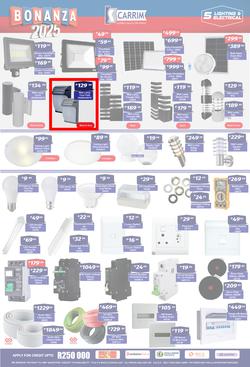 K Carrim Builders Mecca : Bonanza 2025 (22 May - 07 July 2025), page 5