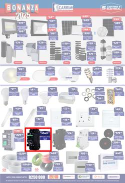 K Carrim Builders Mecca : Bonanza 2025 (22 May - 07 July 2025), page 5