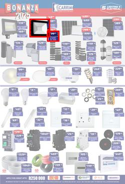 K Carrim Builders Mecca : Bonanza 2025 (22 May - 07 July 2025), page 5