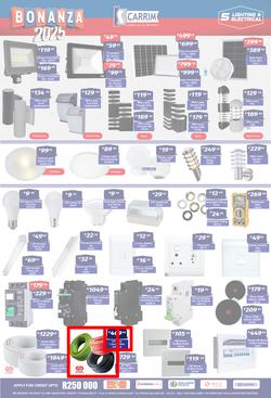 K Carrim Builders Mecca : Bonanza 2025 (22 May - 07 July 2025), page 5