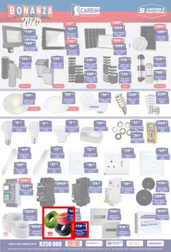 K Carrim Builders Mecca : Bonanza 2025 (22 May - 07 July 2025), page 5