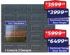 Sectional Garage Door (Single)