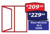 Steel Window NC2 32066