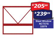 Steel Window NCTX7S 32079