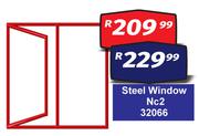 Steel Window NC2 32066