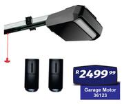 Garage Motor 36123