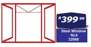 Steel Window NC4 32068