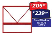 Steel Window NCTX7S 32079