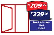 Steel Window NC2 32066