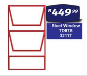 Steel Window TD57S 32117