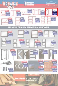 K Carrim Builders Mecca : Bonanza 2025 (22 May - 07 July 2025), page 6