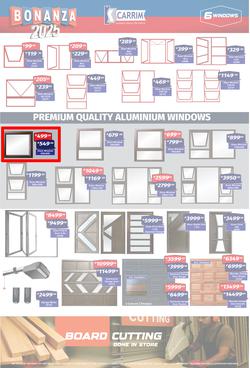 K Carrim Builders Mecca : Bonanza 2025 (22 May - 07 July 2025), page 6
