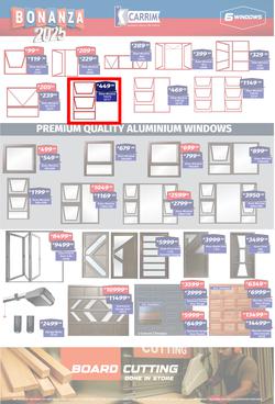 K Carrim Builders Mecca : Bonanza 2025 (22 May - 07 July 2025), page 6