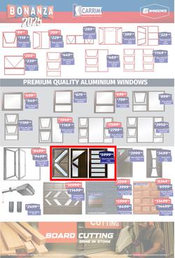 K Carrim Builders Mecca : Bonanza 2025 (22 May - 07 July 2025), page 6