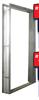 Steel Door Frame Light Duty 32233/34