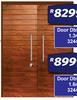 Door Dbl Horiz 1.3m 32443
