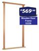 Wooden Door Frame 32226