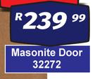 Masonite Door 32272