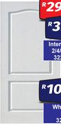 Internal Door 2/4/6 Panel 32275/6/7