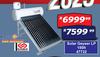 Apoll Solar Geyser LP 150L 47732