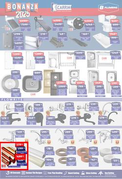 K Carrim Builders Mecca : Bonanza 2025 (22 May - 02 June 2025), page 8