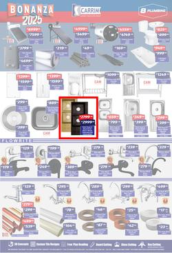 K Carrim Builders Mecca : Bonanza 2025 (22 May - 02 June 2025), page 8