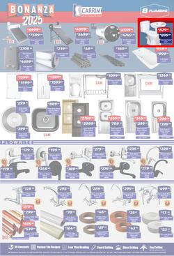 K Carrim Builders Mecca : Bonanza 2025 (22 May - 02 June 2025), page 8