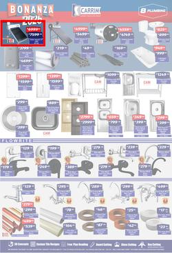 K Carrim Builders Mecca : Bonanza 2025 (22 May - 02 June 2025), page 8