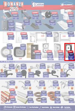 K Carrim Builders Mecca : Bonanza 2025 (22 May - 02 June 2025), page 8